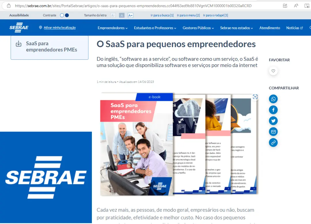 SEBRAE